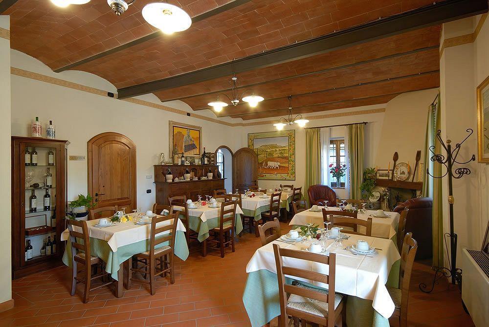 Il Colombaio, Siena -Appartamenti E Camere- Isola d'Arbia Exterior foto